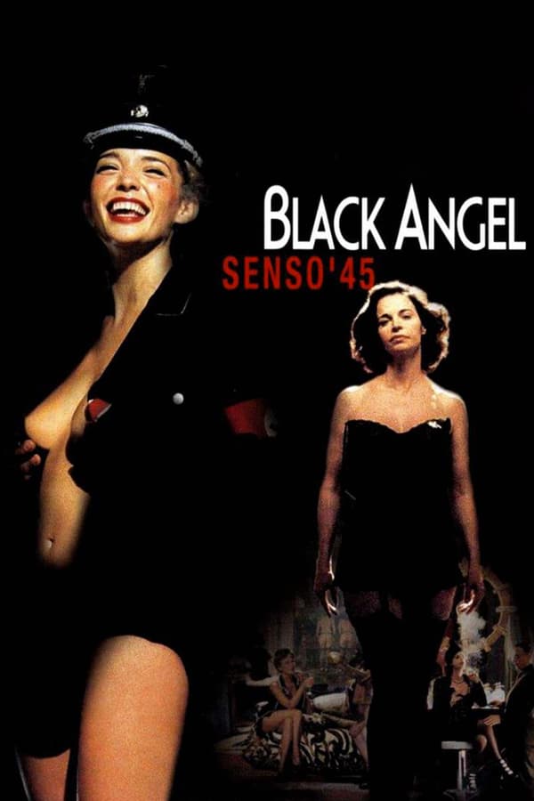 Cover of the movie Black Angel