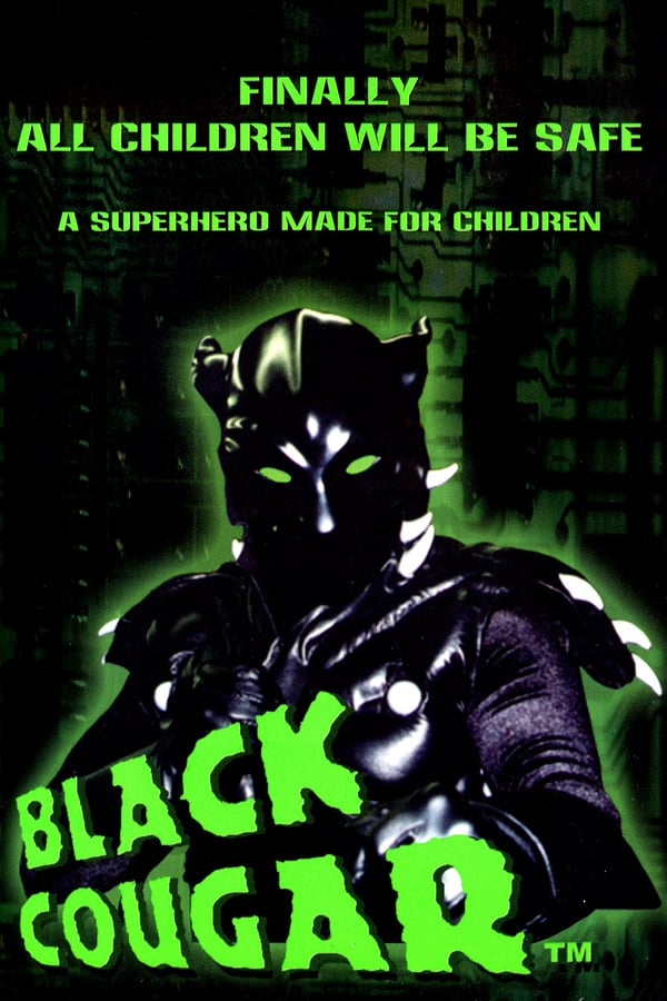 Cover of the movie Black Cougar