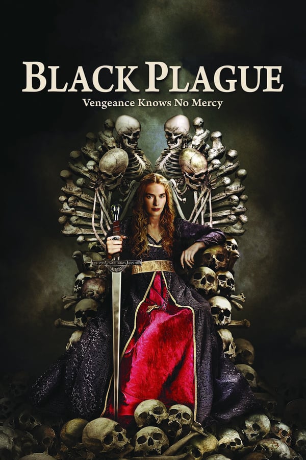 Cover of the movie Black Plague