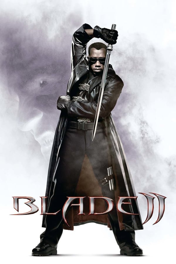 Cover of the movie Blade II