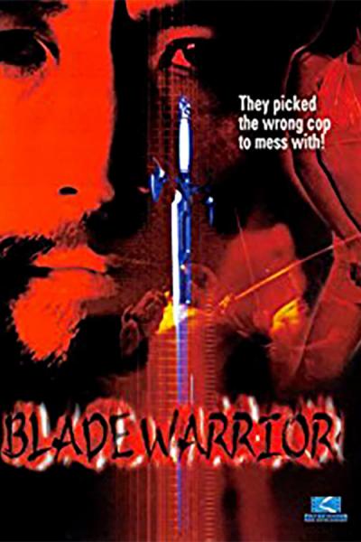 Cover of the movie Blade Warrior