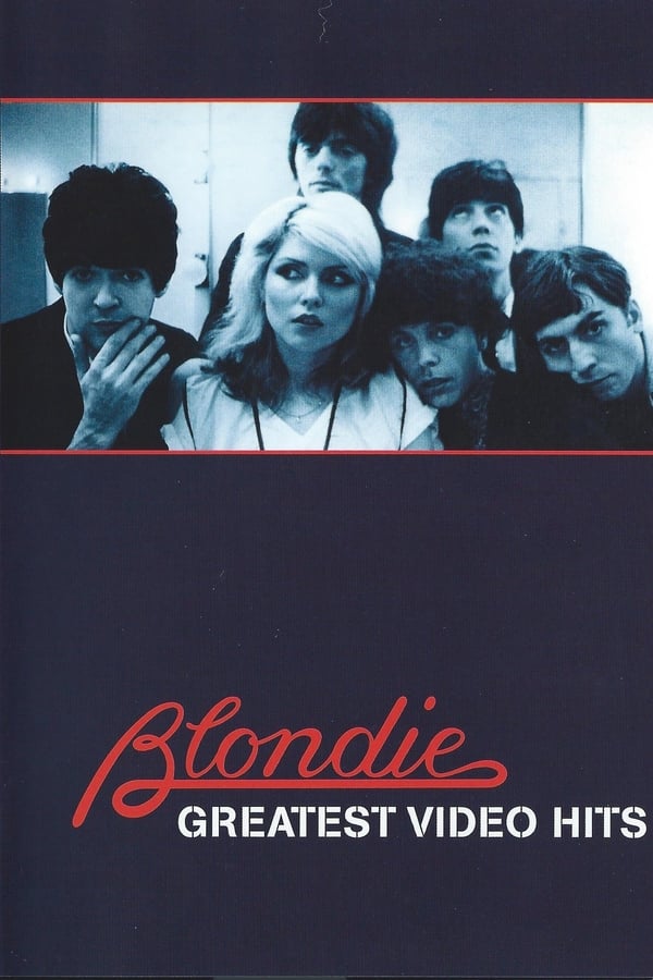 Cover of the movie Blondie Greatest Video Hits