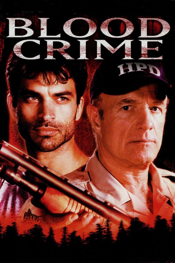 Cover of the movie Blood Crime