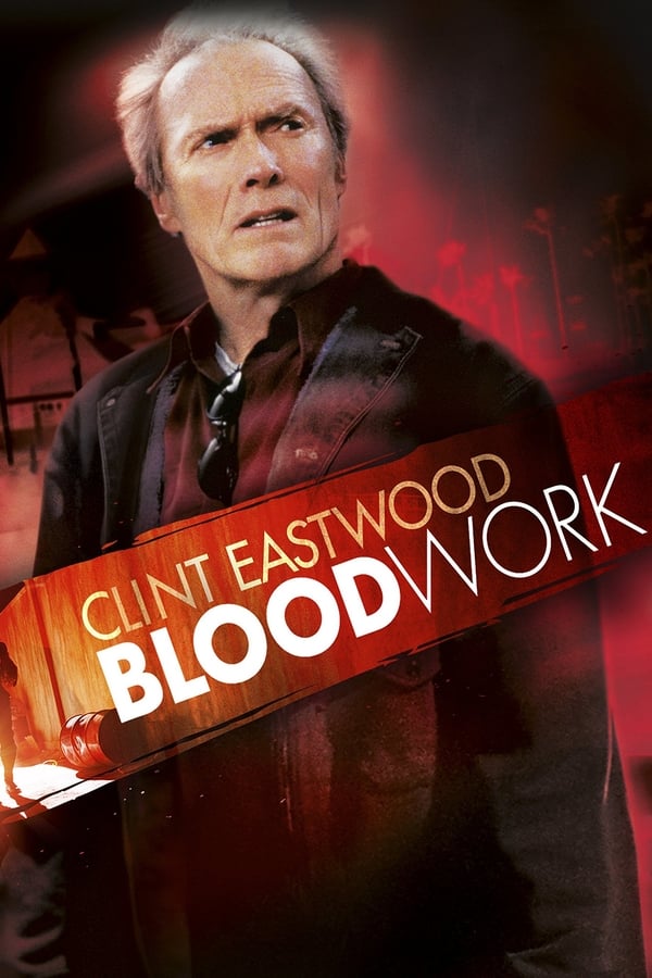 Cover of the movie Blood Work