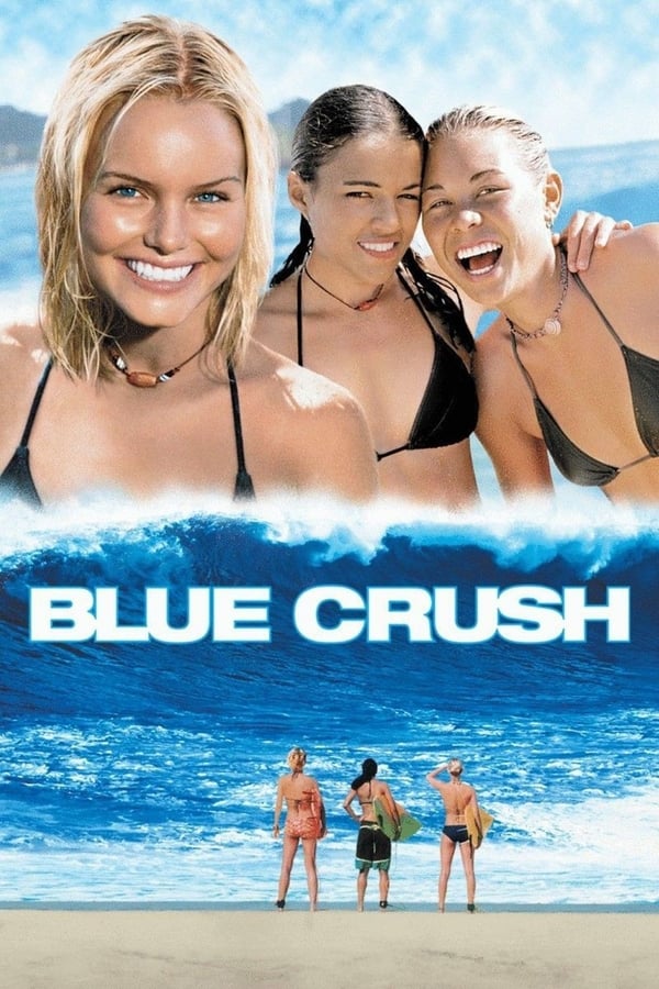 Cover of the movie Blue Crush