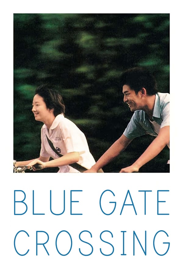 Cover of the movie Blue Gate Crossing