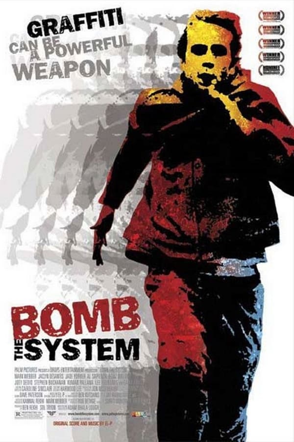 Cover of the movie Bomb the System
