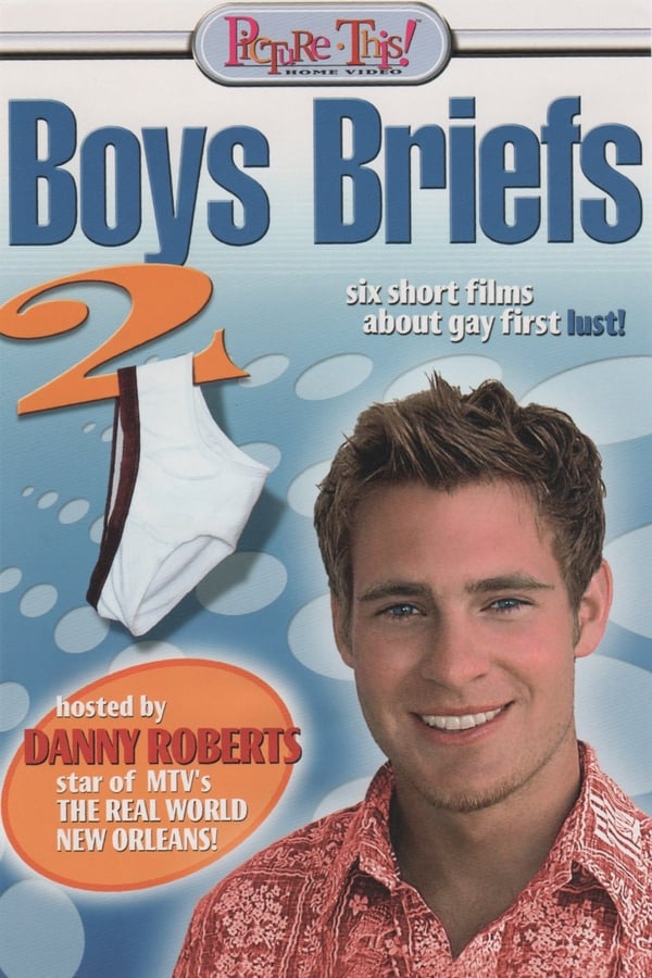 Cover of the movie Boys Briefs 2