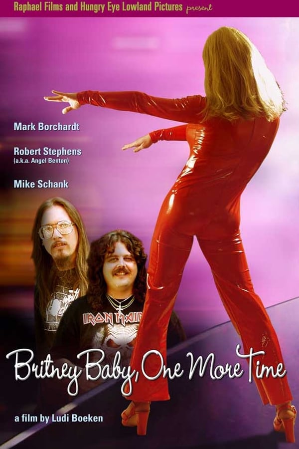 Cover of the movie Britney, Baby, One More Time