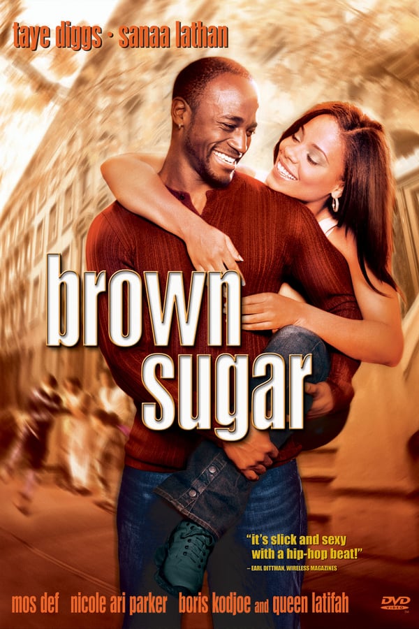 Cover of the movie Brown Sugar