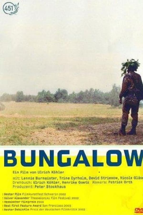 Cover of the movie Bungalow