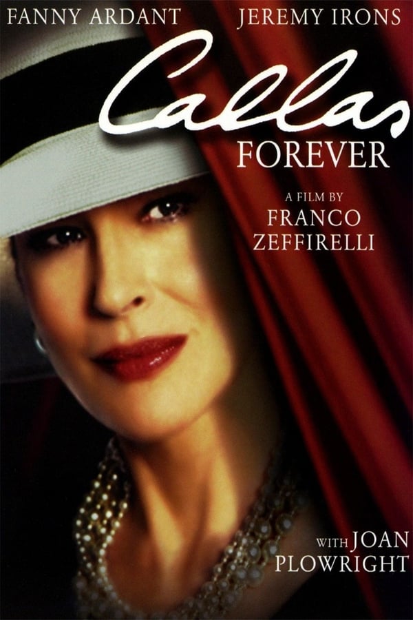 Cover of the movie Callas Forever
