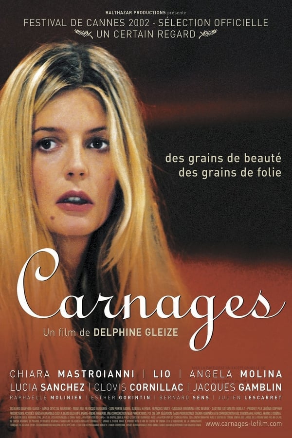 Cover of the movie Carnage