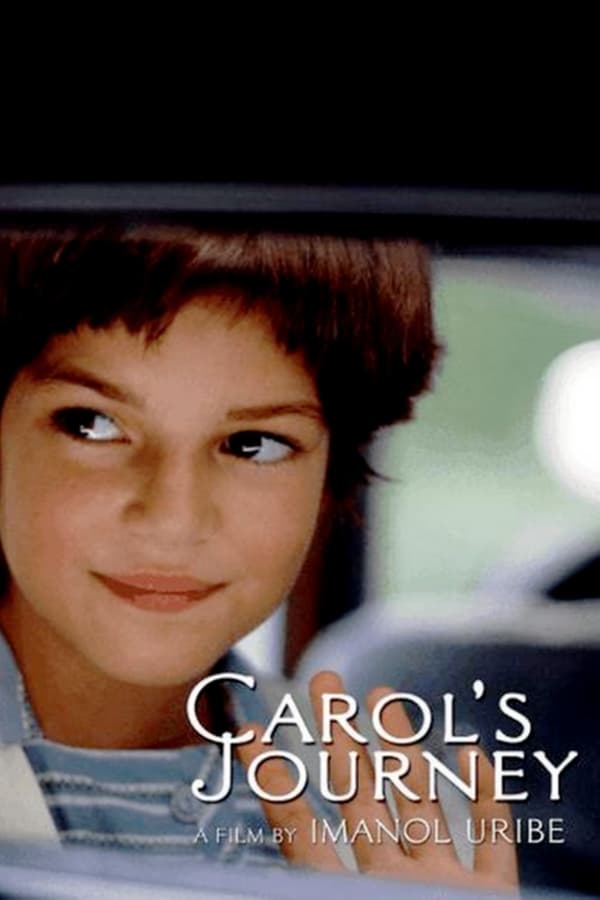 Cover of the movie Carol's Journey