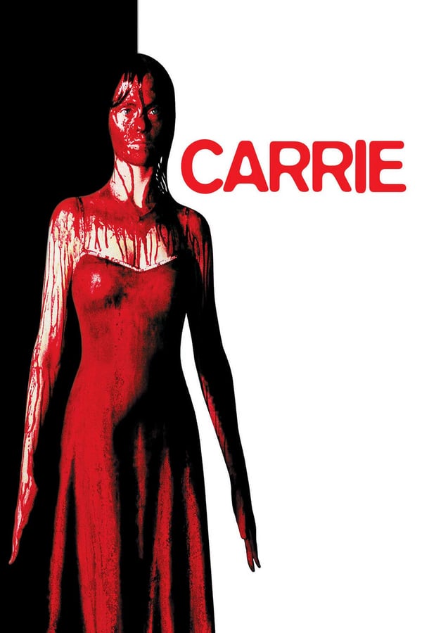 Cover of the movie Carrie