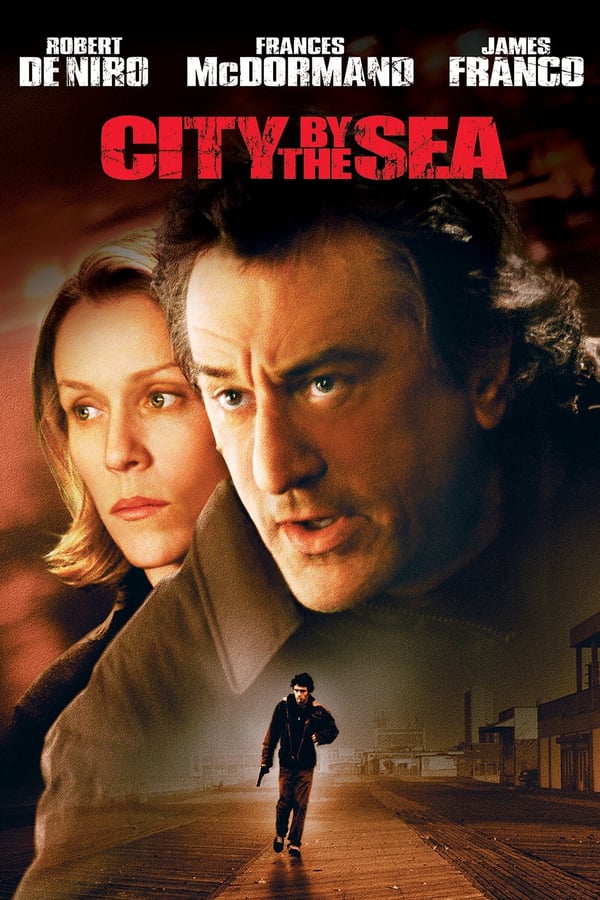 Cover of the movie City By The Sea