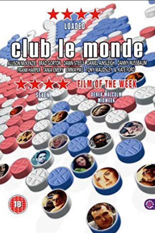 Cover of the movie Club Le Monde