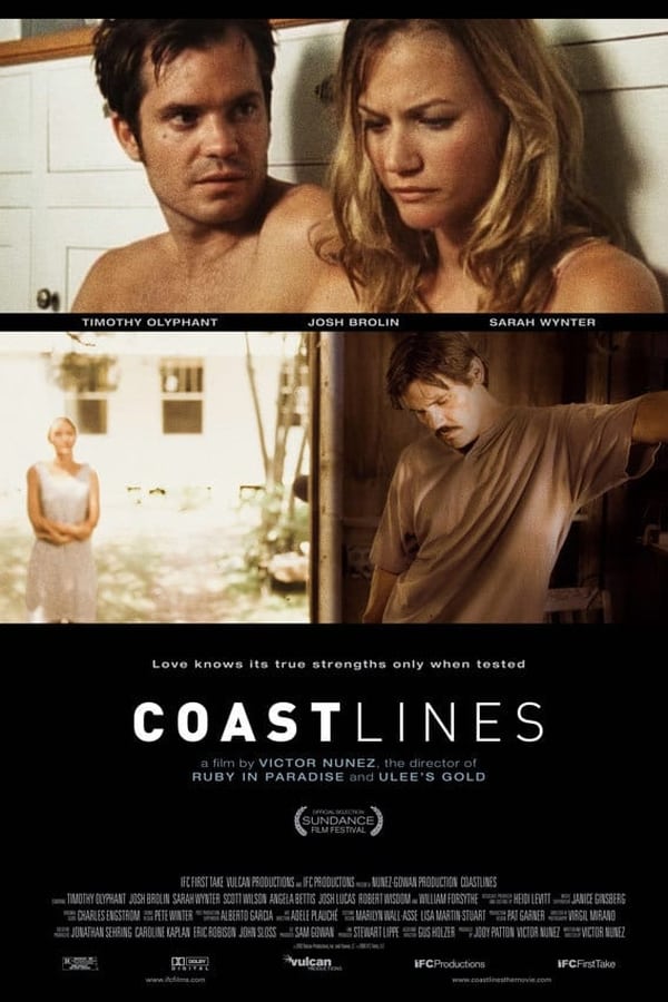 Cover of the movie Coastlines