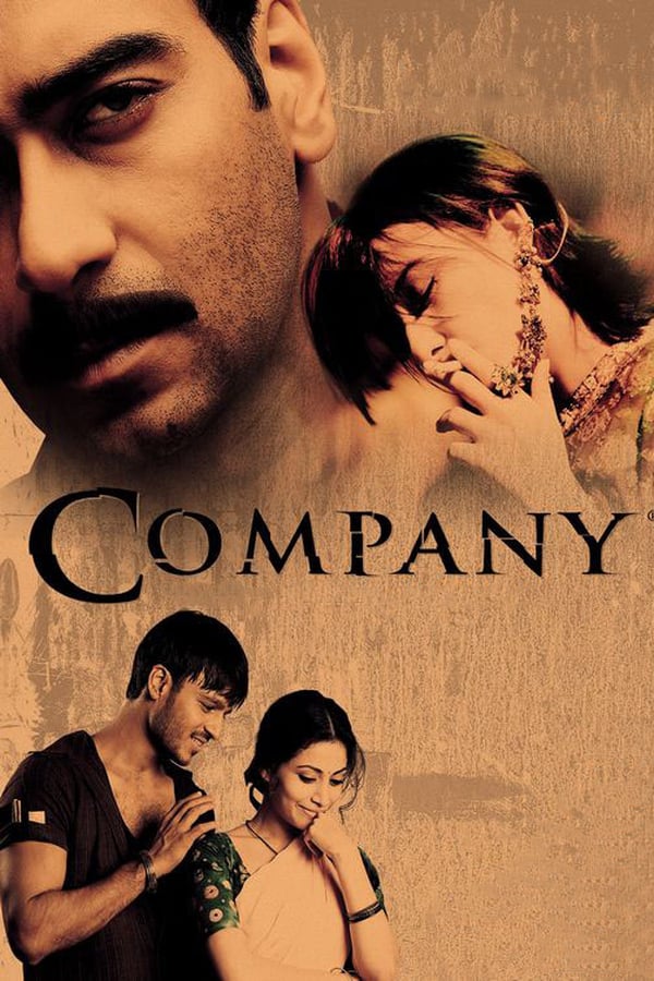 Cover of the movie Company