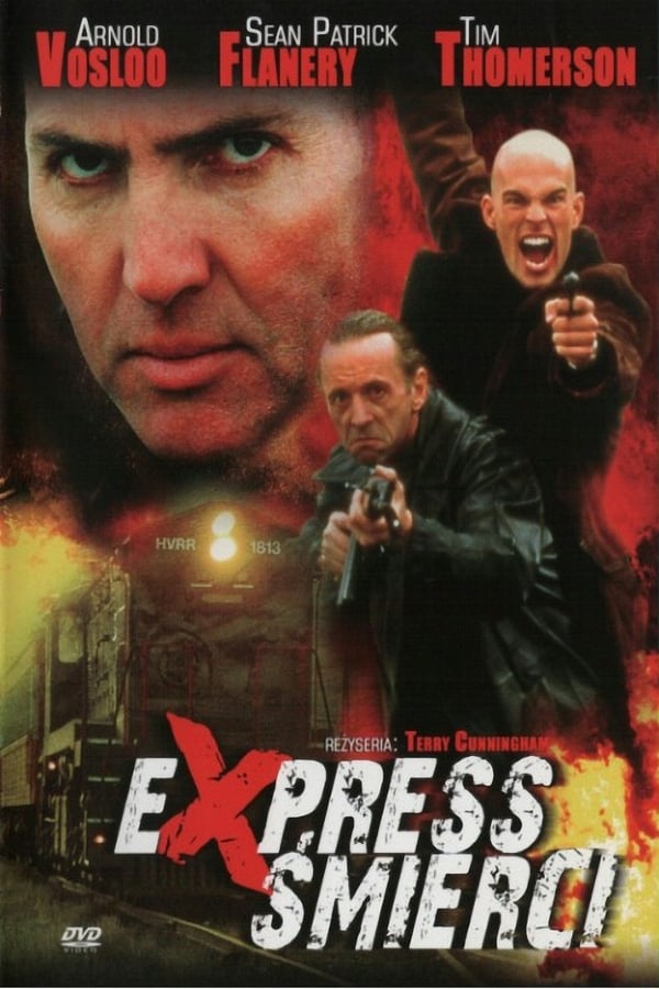 Cover of the movie Con Express