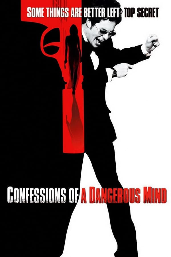 Cover of the movie Confessions of a Dangerous Mind