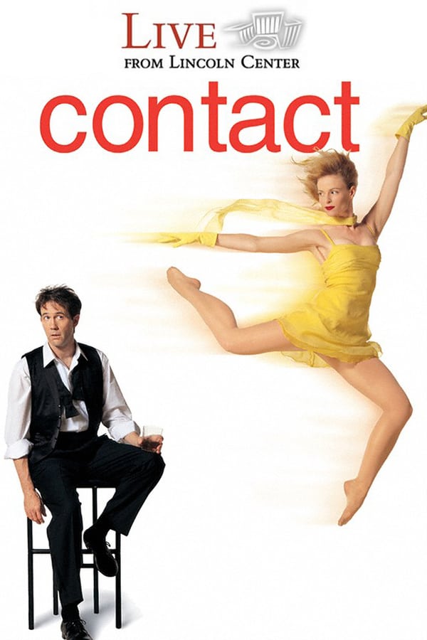 Cover of the movie Contact