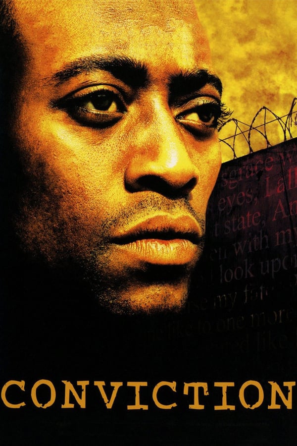 Cover of the movie Conviction