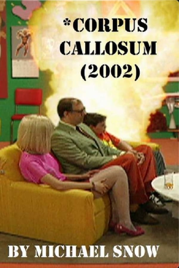 Cover of the movie *Corpus Callosum