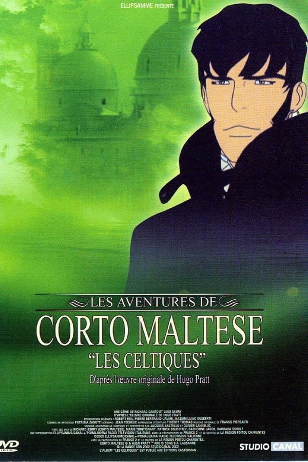 Cover of the movie Corto Maltese: The Celts