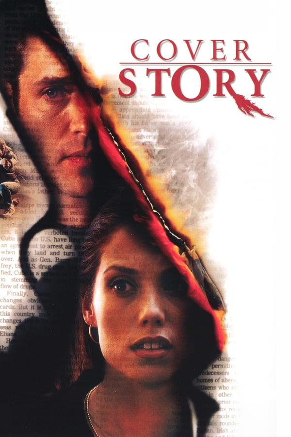 Cover of the movie Cover Story
