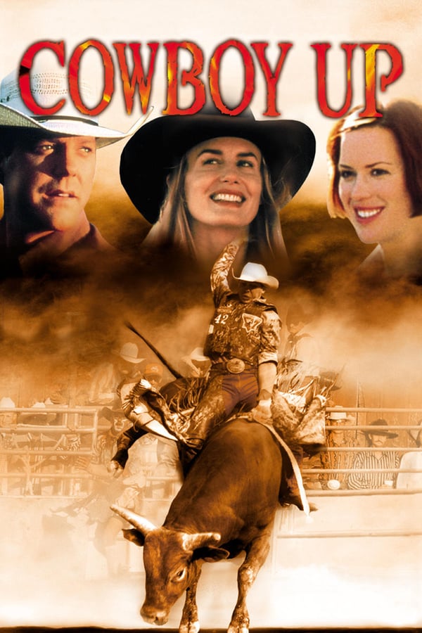 Cover of the movie Cowboy Up