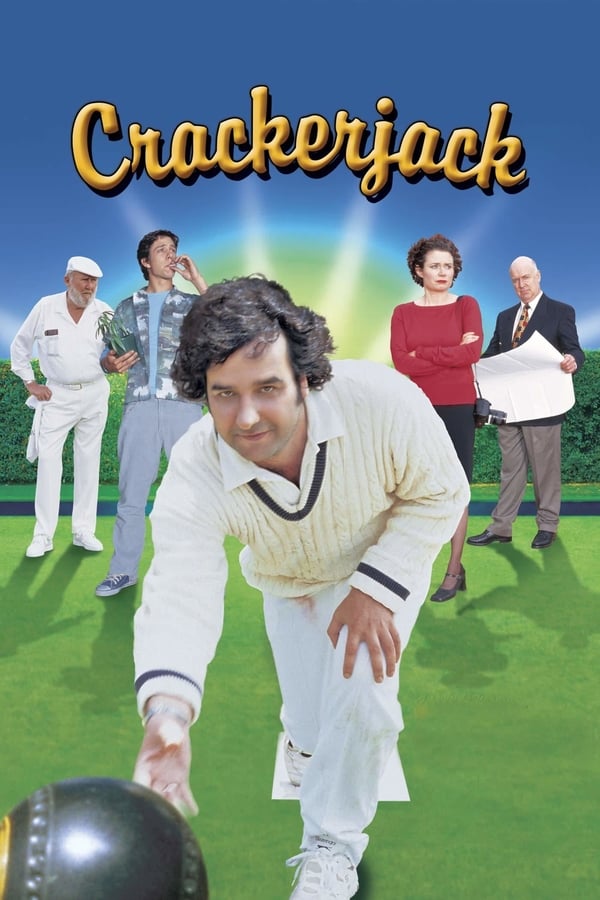 Cover of the movie Crackerjack