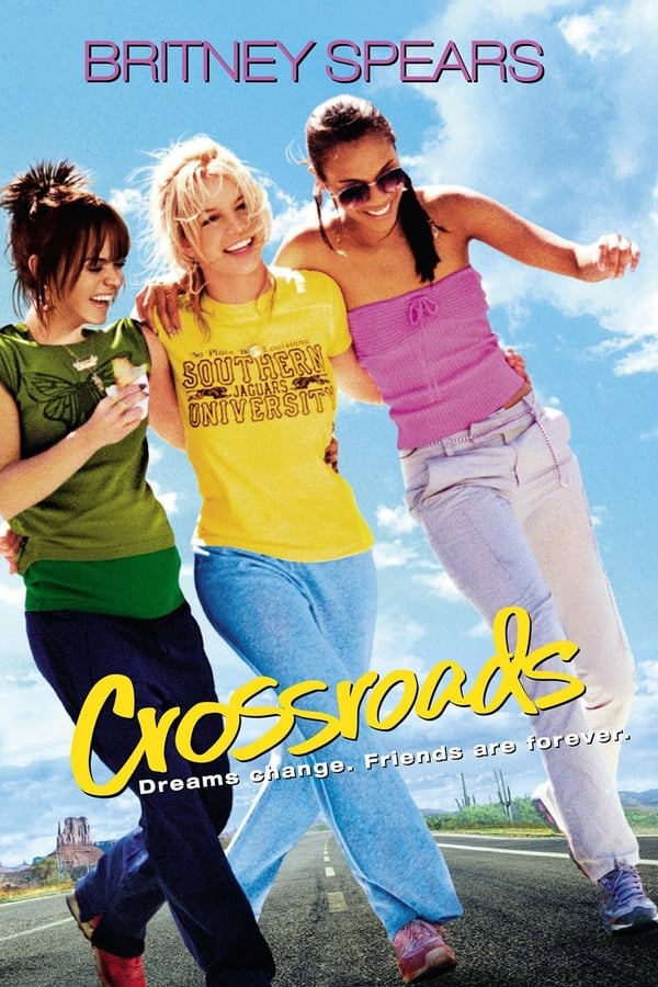 Cover of the movie Crossroads