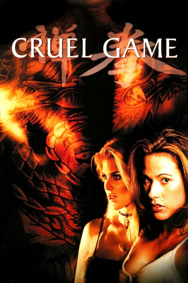Cover of the movie Cruel Game