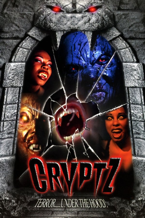 Cover of the movie Cryptz