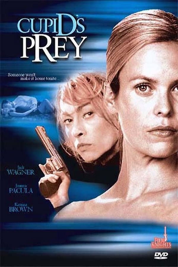 Cover of the movie Cupid's Prey