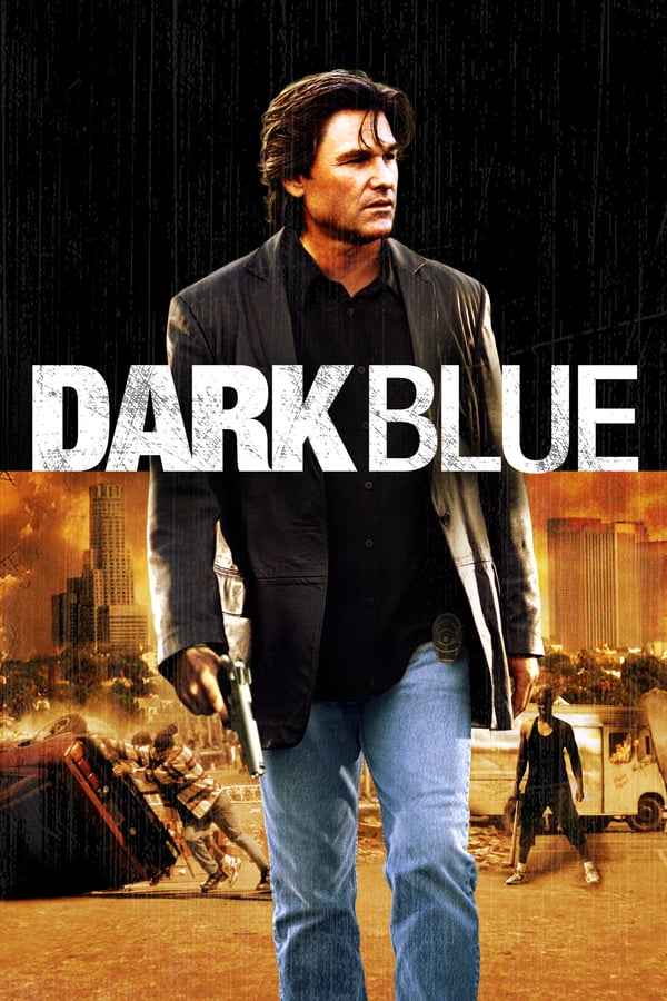 Cover of the movie Dark Blue