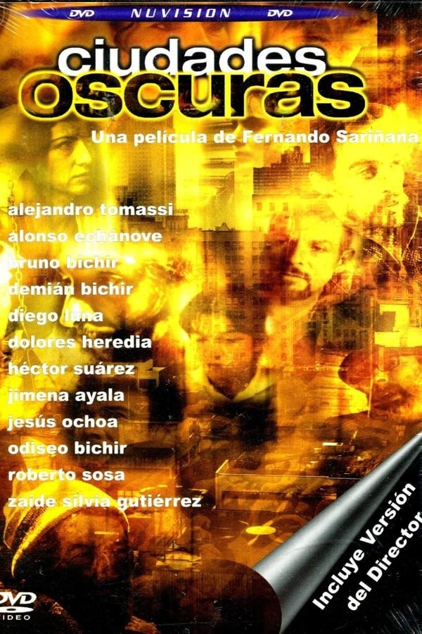 Cover of the movie Dark Cities