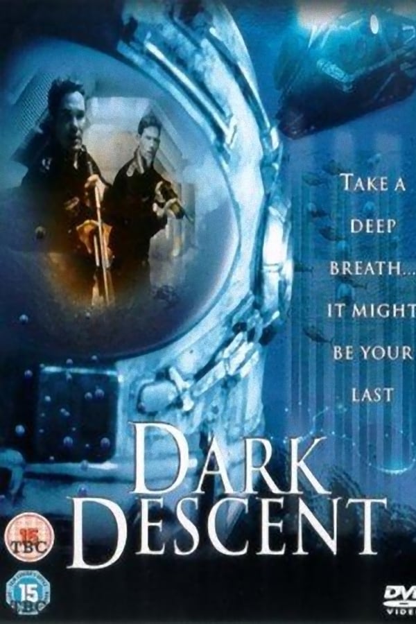 Cover of the movie Dark Descent