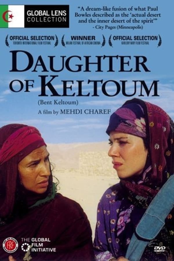 Cover of the movie Daughter of Keltoum