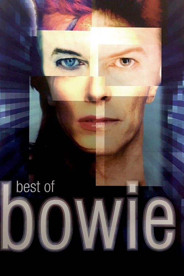 Cover of the movie David Bowie: Best of Bowie