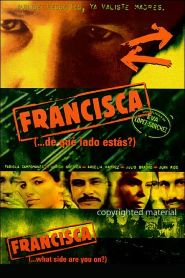Cover of the movie ¿De qué lado estás?