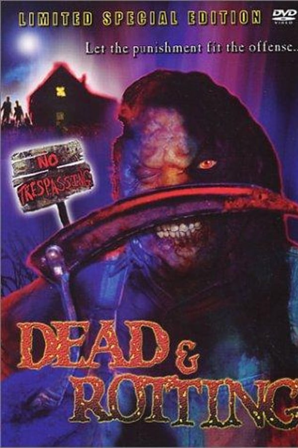 Cover of the movie Dead & Rotting
