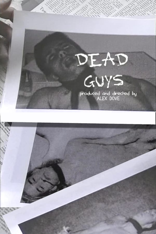 Cover of the movie Dead Guys