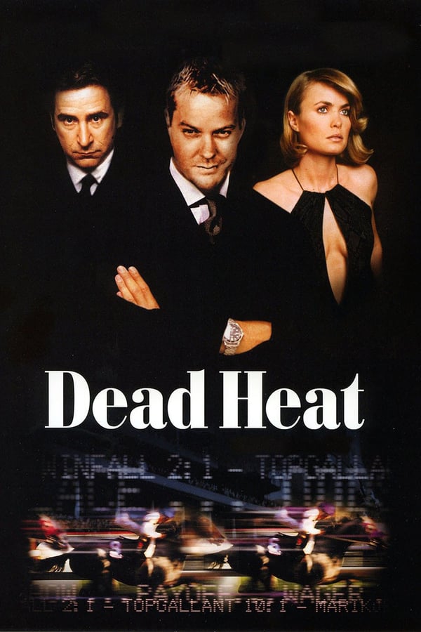 Cover of the movie Dead Heat