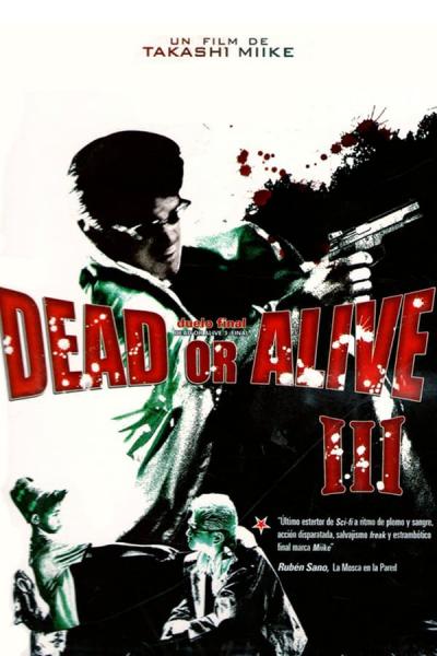 Cover of Dead or Alive: Final