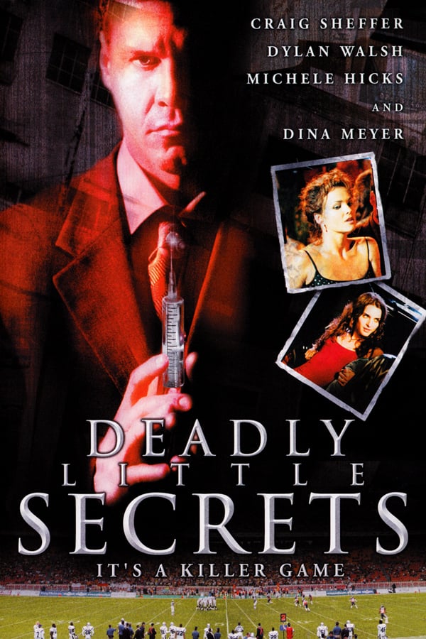 Cover of the movie Deadly Little Secrets