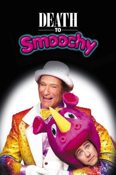 Cover of Death to Smoochy