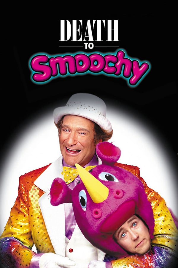 Cover of the movie Death to Smoochy