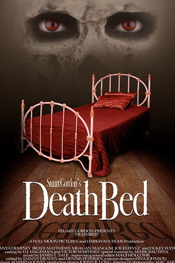Cover of the movie DeathBed